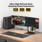 Preview: USB-C Notebook + Ai/Gamer-PC 8K60 4K120Hz Dual-Monitor Docking-Station KVM-Switch with 1x DP and 1x HDMI, iDock-B10