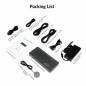 Preview: USB-C Notebook + Ai/Gamer-PC 8K60 4K120Hz Dual-Monitor Docking-Station KVM-Switch with 1x DP and 1x HDMI, iDock-B10