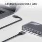 Preview: MacBook + PC Docking-Station KVM-Switch 4K60Hz Dual-Monitor mit 100W Laden, iDock-M10
