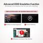 Preview: Notebook + PC 4K60Hz Dual-Monitor Docking-Station KVM-Switch with 100W Charging, 2,5GB LAN