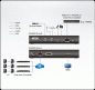 Preview: Aten KA8280 HDMI KVM over IP Console Station