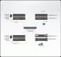 Preview: Slim HDMI Single Display KVM over IP Receiver, Aten KE8900SR