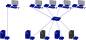 Preview: DVI + USB 2.0 Masterflex Single Redundant Fiber Extender-Receiver, KVM-TEC 6013R MV1-FR