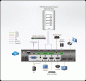Preview: 4-Key Contact Closure Remote Pad for VP1420/1421 - Aten VPK104