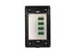 Preview: 4-Key Contact Closure Remote Pad for VP1420/1421 - Aten VPK104
