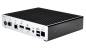 Preview: DP 1080p Dual- or Quad-Head (MST), USB2.0 (HID) and Audio KVM-Extender, ADDERLink XD614