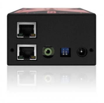 AdderLink X-USB-/VGA/Audio Extender Set bis 300m, mit 4-Port USB Hub - ALX-USBPRO-MS2
