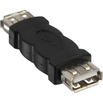 USB 2.0 Adapter, Buchse A auf Buchse A - 33300