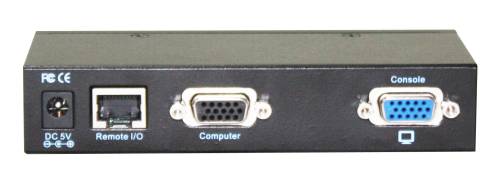 USB-Tastatur/Maus + VGA CAT-Receiver für UNICLASS PMC-Serie