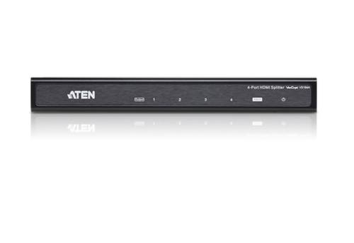 ATEN VS184A 4-Port HDMI Splitter up to 4Kx2K
