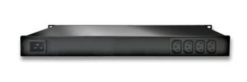 Gude Expert Power Control 8025-1  4-fach switched und outlet-metered PDU