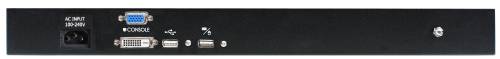 Haitwin-Delphin AW-1901-DVI 1U 19" KVM-Drawer with 19" DVI LED-Backlight LCD and 3x Front-USB 2.0