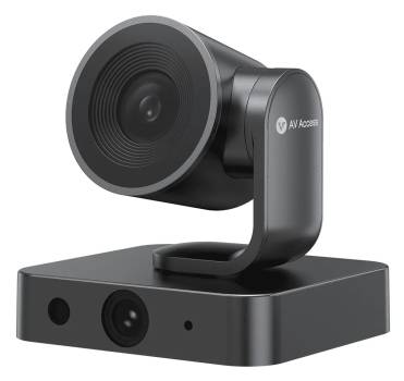 4K Dual-Lens Ki-Tracking Konferenzkamera, 3-fach optischer Zoom, 120°-Panoramablick, BizEye P30