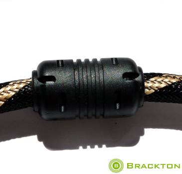 2m High Speed 4K 60 Hz HDMI® Ultra-HD Cable with Ethernet, m/m, 3D, up to 2160p, 99,99% OFC - FKR-020.BG