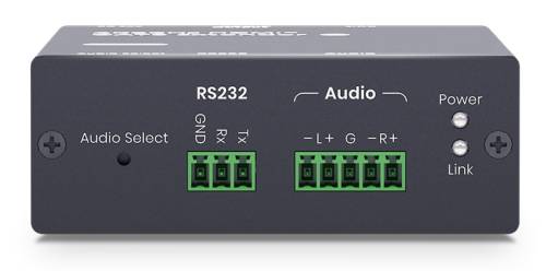 4K60Hz USB-C + HDMI Dual-Video-in Wall-Plate Extender-Set up to 60m, SC&T HUW01-4K6G