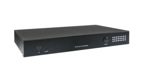 Virtual Matrix AV over IP Centralized Controller zur Steuerung des HX ...