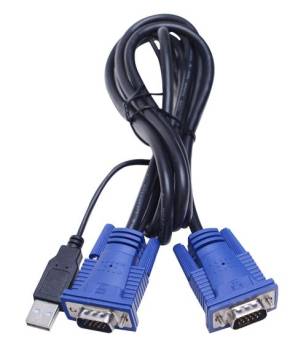 LanBe FullHD IP-Box for LanBe High-Resolution LCD Consoles with DVI or HDMI, LanBe Ki-4101-Box
