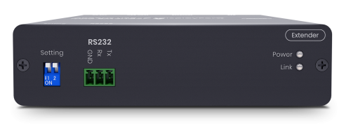 Preview: USB-C 4K60Hz DisplayPort-Mode KVM Extender mit USB 2.0 und 100W USB-PD 3.0 auf bis zu 160m, SC&T UKM01P-4K6