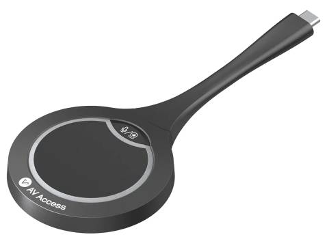 USB-C Casting-Dongle, funktioniert mit eShare W90 für drahtlose Konferenzen, 4K UHD, eShare-D30