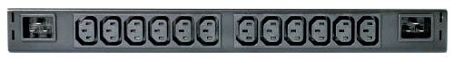 GUDE Expert Power Control 8221-1 12-fach switched PDU mit integr. Messmöglichkeiten