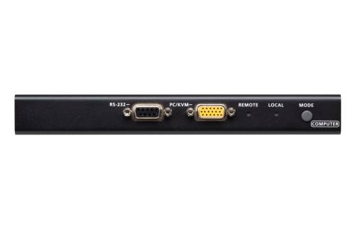 KVM-Adaptermodul mit lokaler USB-, PS/2- und RS-232-Konsole, Aten KA7174