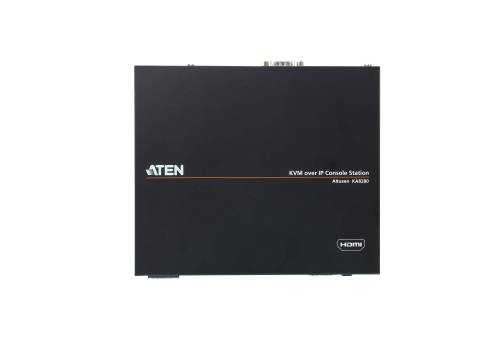 Aten KA8280 HDMI KVM over IP Console Station