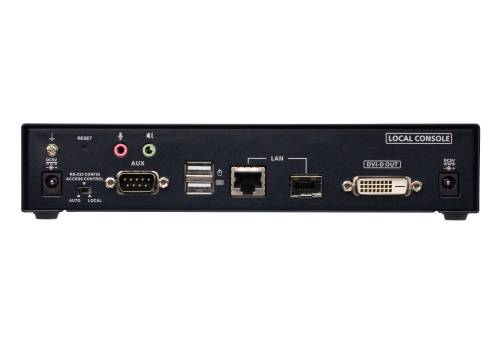 DVI-D Dual Link 2K KVM over IP Extender Transmitter, Aten KE6910T