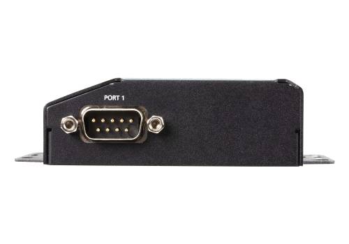 1-Port RS-232/422/485 Secure Device Server mit PoE Aten SN3401P