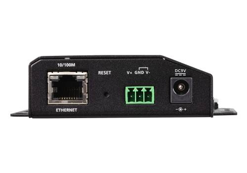 1-Port RS-232/422/485 Secure Device Server mit PoE Aten SN3401P