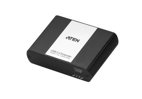 Aten UEH4102 4-Port USB 2.0 Cat 5 Extender over LAN