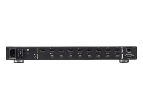 Aten 8x9 4K-HDMI-Matrix-Switch with Scaler VM6809H
