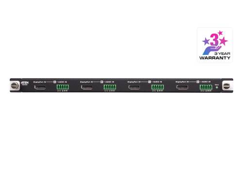 Aten VM7904 4-Port 4K DisplayPort Eingabekarte