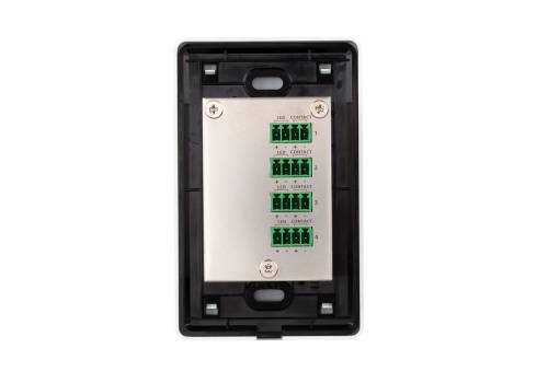 4-Key Contact Closure Remote Pad for VP1420/1421 - Aten VPK104