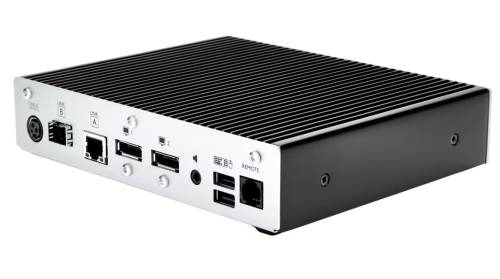 DP 1080p Single- oder Dual-Head (MST), USB2.0 (HID) und Audio KVM-Extender, ADDERLink XD612