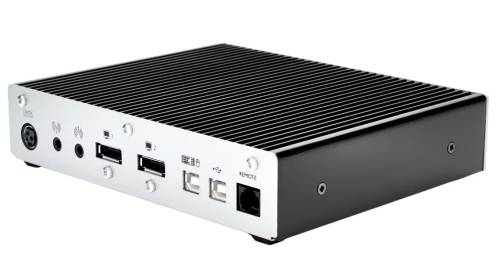 Preview: DP 1080p Single- oder Dual-Head (MST), USB2.0 (HID) und Audio KVM-Extender, ADDERLink XD612