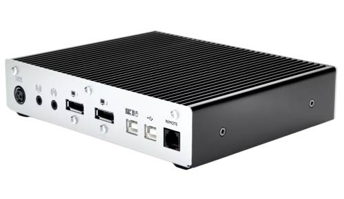 Preview: DP 1080p Dual- oder Quad-Head, USB2.0 (HID) und Audio KVM-Extender, ADDERLink XD614