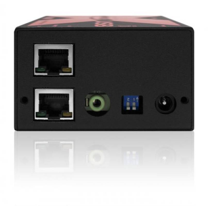 AdderLink X-USB-/VGA/Audio Extender Set bis 300m, mit 4-Port USB Hub - ALX-USBPRO-MS2