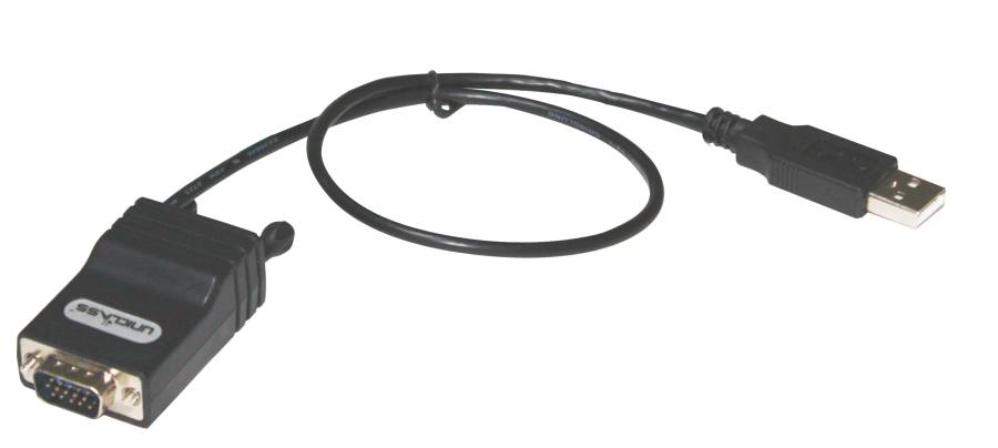 UNICLASS USB + VGA CAT5 CPU-Dongle für Multi-User KVM-Switches