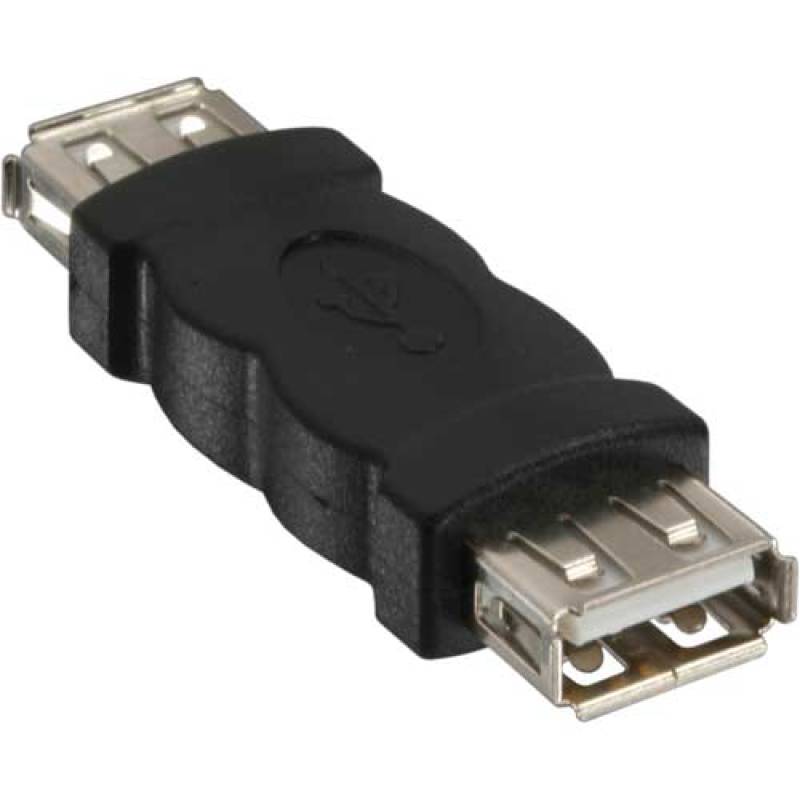 USB 2.0 Adapter, Buchse A auf Buchse A - 33300
