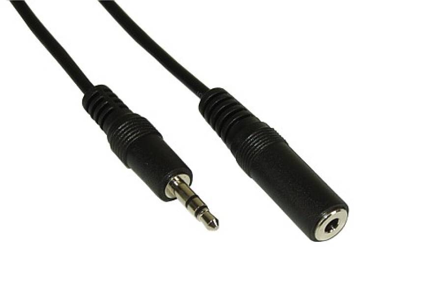Verlängerungskabel 2m Stereo Klinke - 99931