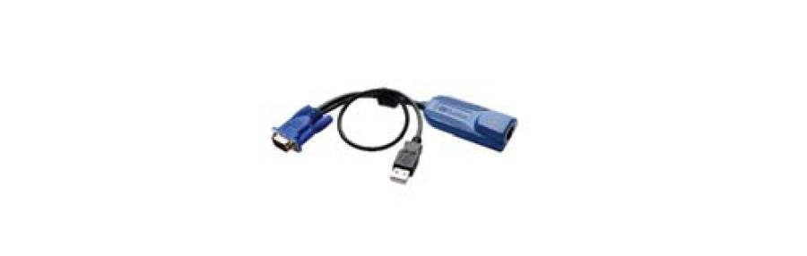 32-PACK Dominion D2CIM-VUSB Virtual-Media USB+VGA CPU-Dongle