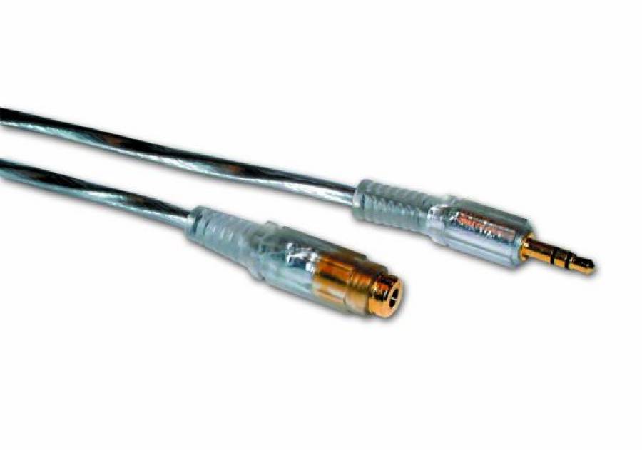 Verlängerungskabel 2,0m Stereo Klinke - 5814.2
