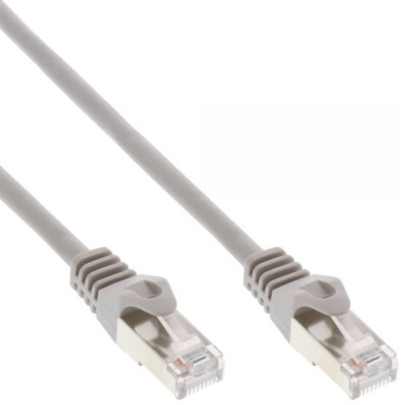 30M Patch Cord SF/UTP Cat.5e, grey, 72530
