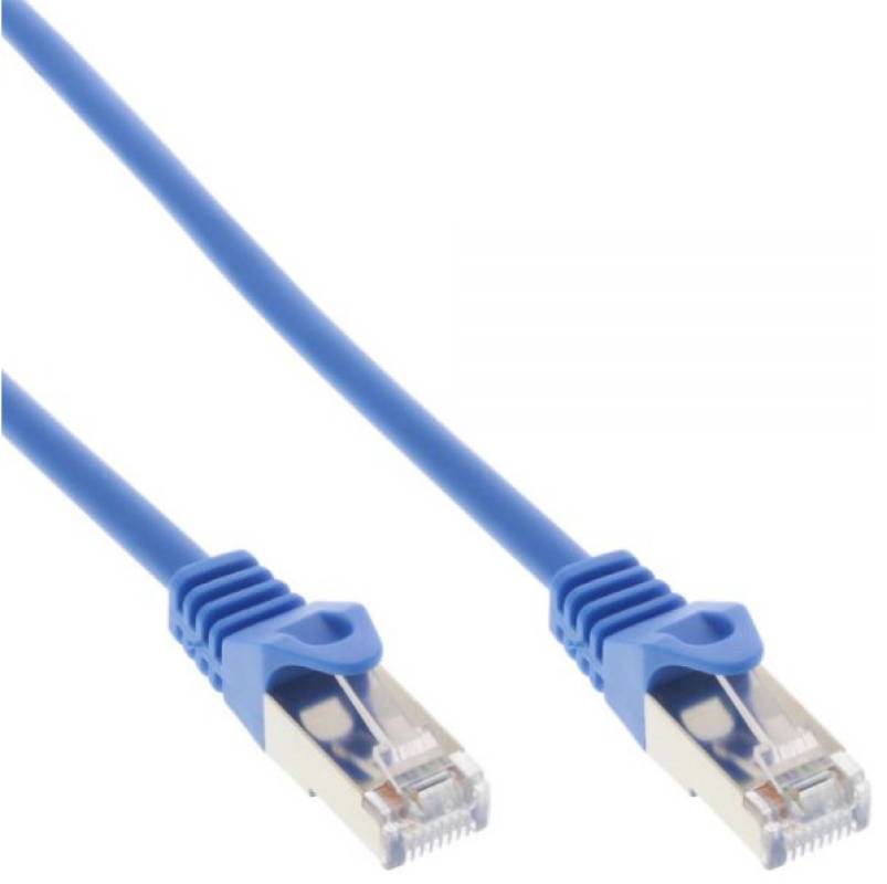 5M Patch Cord SF/UTP Cat.5e, Blue, 72505B