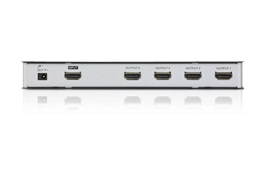 ATEN VS184A 4-Port HDMI Splitter up to 4Kx2K