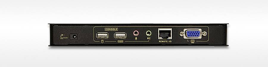 Aten CE750A USB "only"-Keyboard/Mouse, VGA, Audio, RS232 Extender