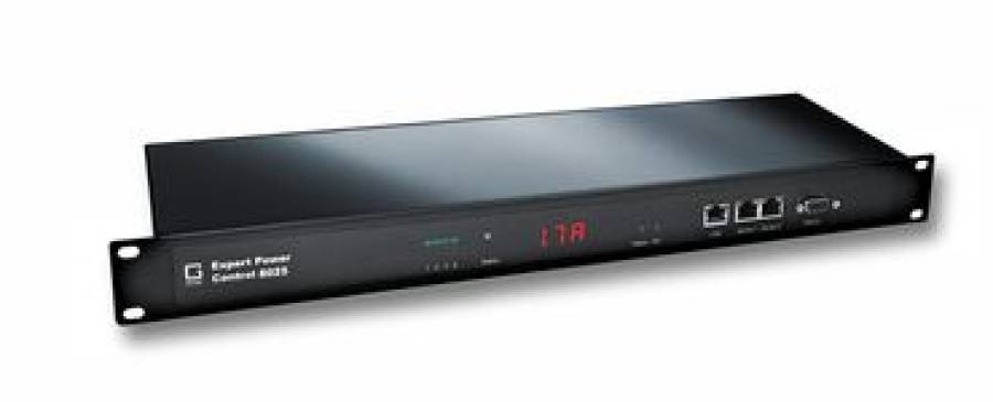 Gude Expert Power Control 8025-1  4-fach switched und outlet-metered PDU