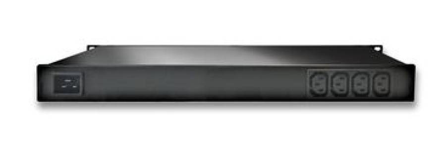 Gude Expert Power Control 8025-1  4-fach switched und outlet-metered PDU