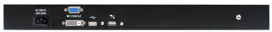 Haitwin-Delphin AW-1901-DVI 1U 19" KVM-Drawer with 19" DVI LED-Backlight LCD and 3x Front-USB 2.0