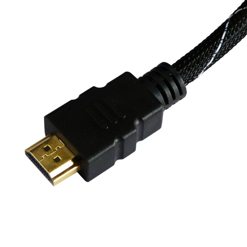 5m DVI-D cable 24+1 to HDMI 19pin m/m, 1080i, tripleshielded - DHD-BKR-0500.BS
